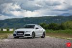 Audi RS7 Sportback on Vossen Wheels (CVT) 2017 года